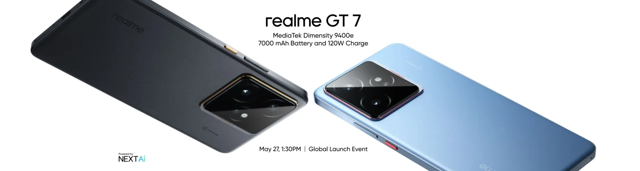 image of realme gt 7