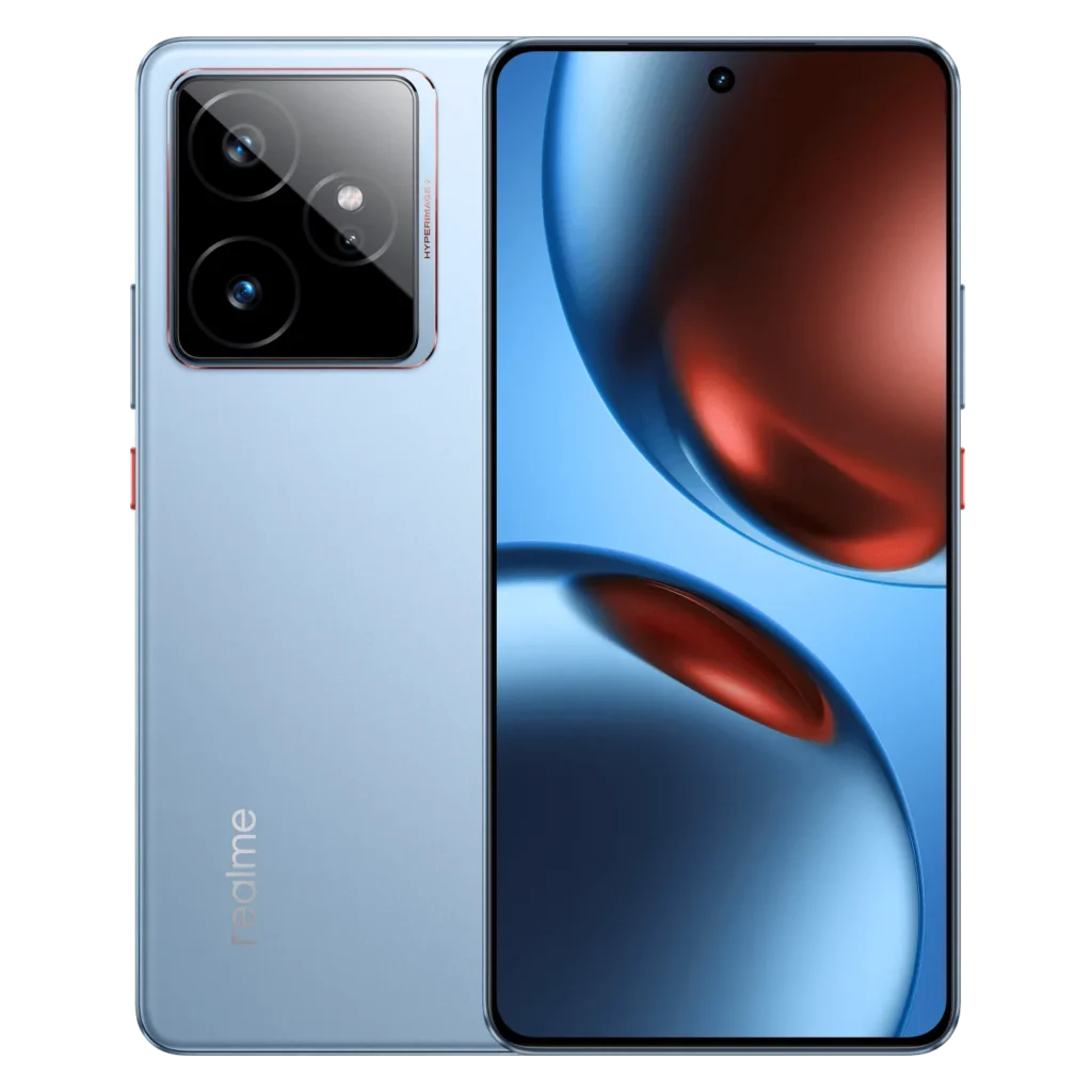 realme gt 7 phone image