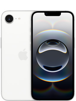 image of the iPhone 16e