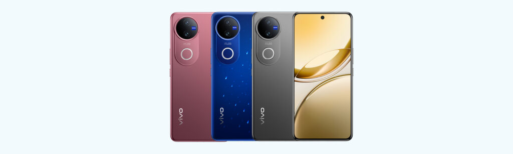 image of the vivo v50