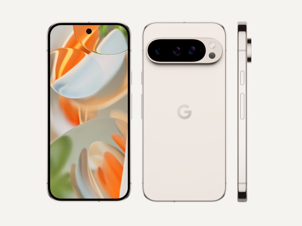 image of the google pixel 9 pro