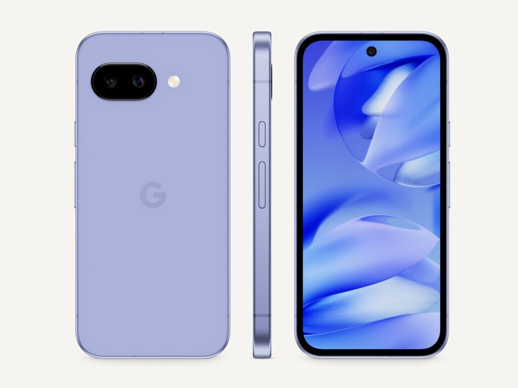 image of google pixel 9a