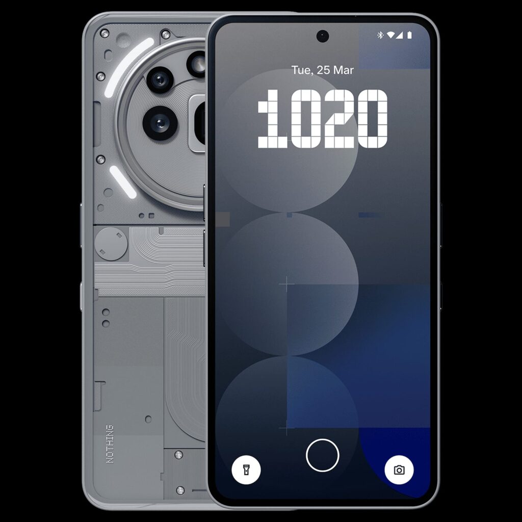 nothing phone 3a pro
