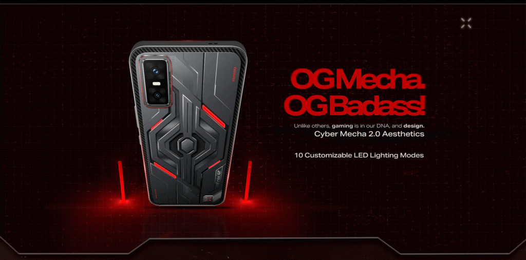 infinix gt 30 pro image for viwers