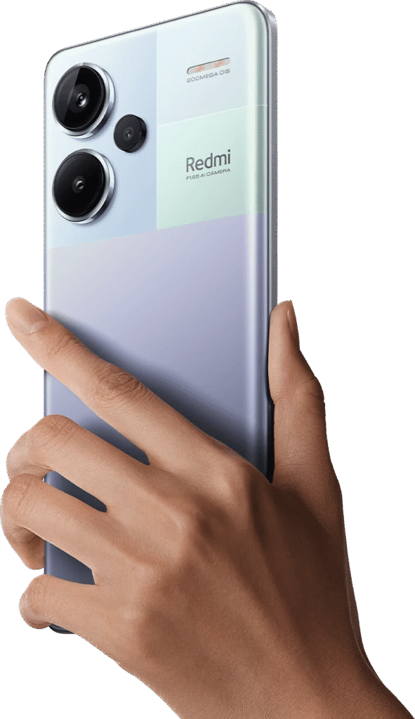 Redmi Note Pro Plus 5G image