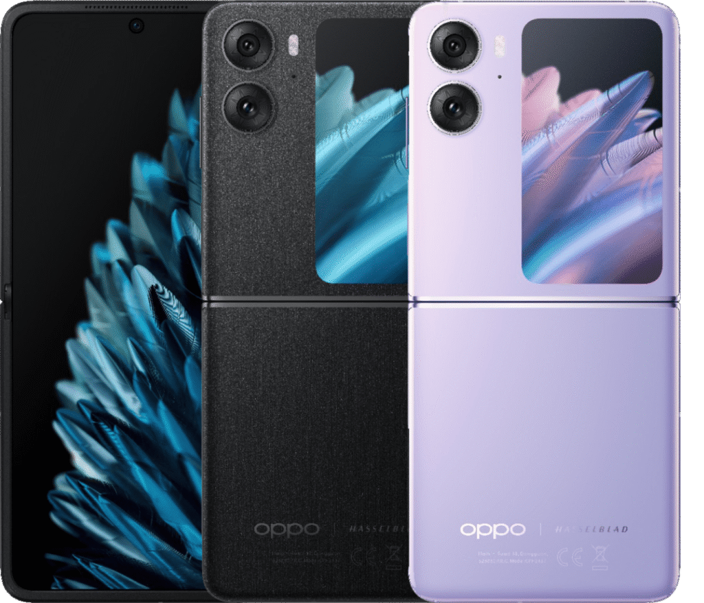 oppo find n2 flip image