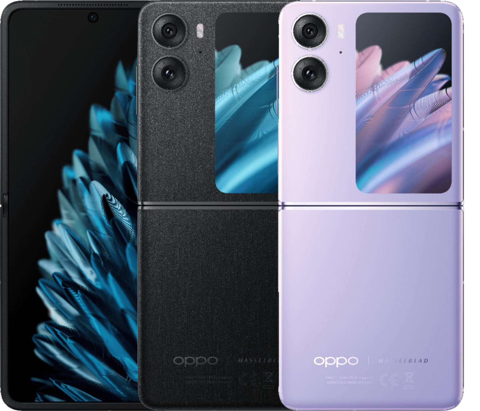 oppo find n2 flip image